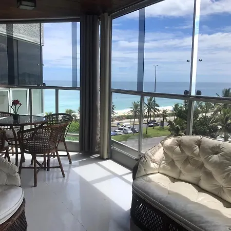 Apartamento Vistao Do Mar - Posto 5 Barra Da Tijuca
